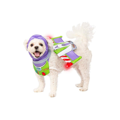 Disney Pets Buzz Lightyear Pet Accessor Costume 1