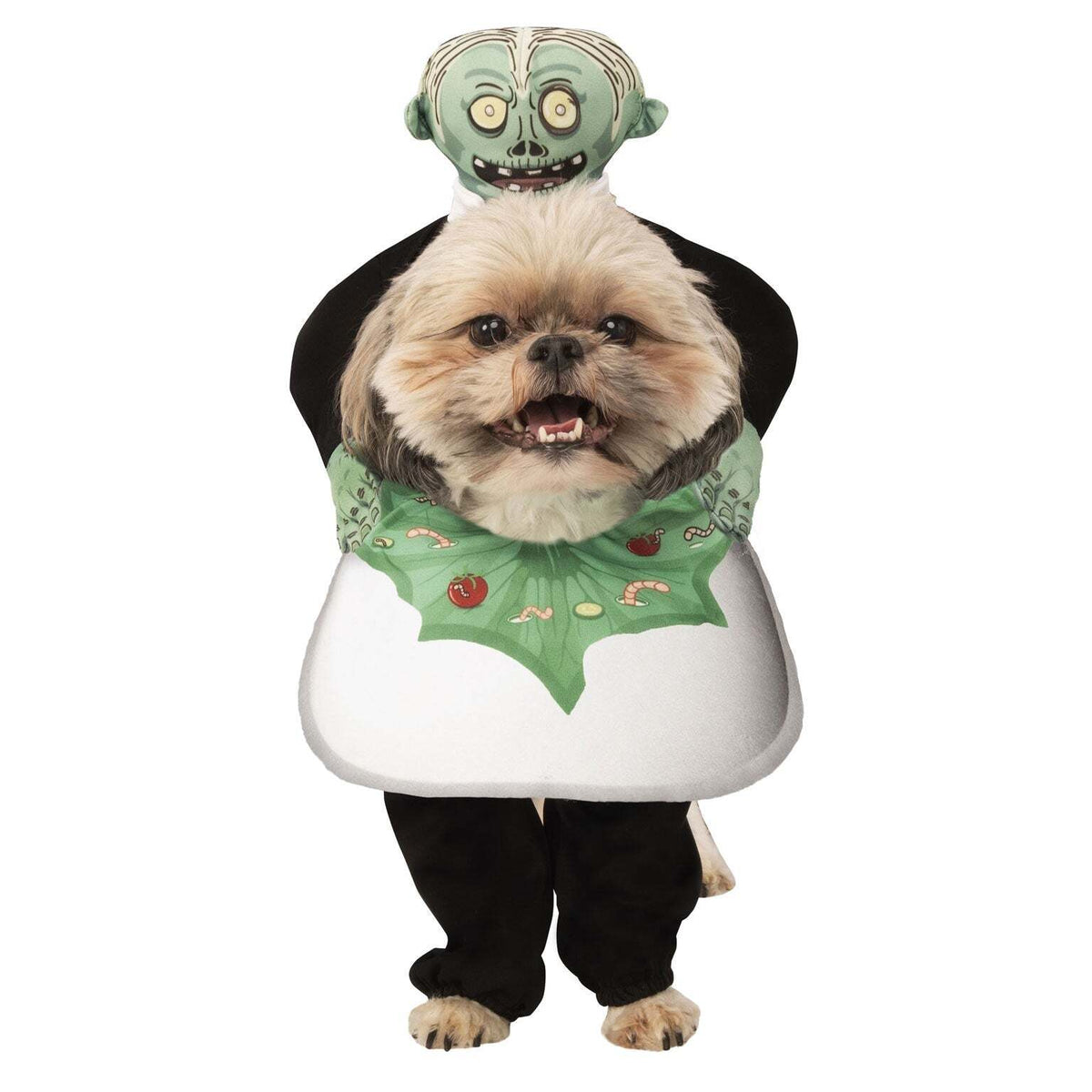 Pet Head on a Platter Costume for Dogs 1