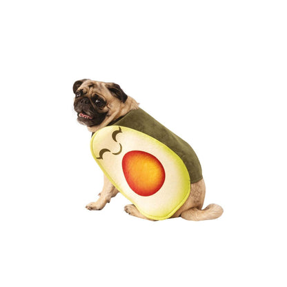Pet Avocado Costume 1
