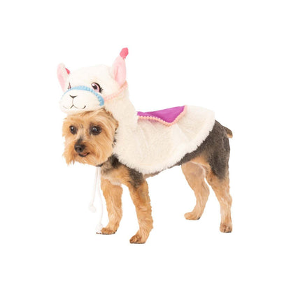 Pet Llama Costume 1