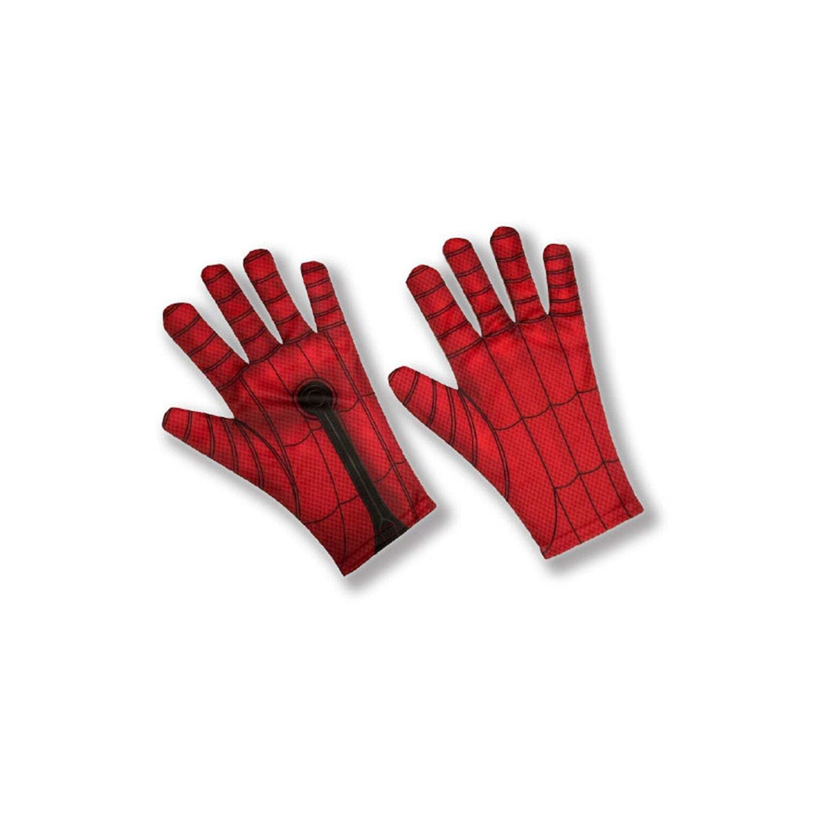 Spiderman Adult Gloves Red 1