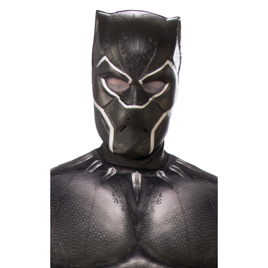 Black Panther Adult 1/2 Mask Marvel Costume 1