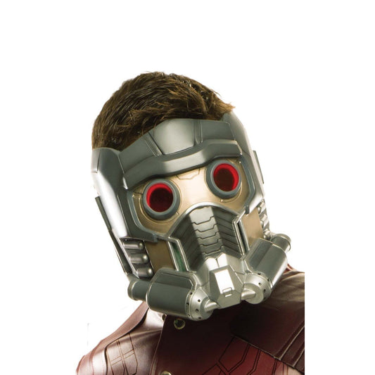 Star Lord Mask Guardians Adult Light Up Helmet 1
