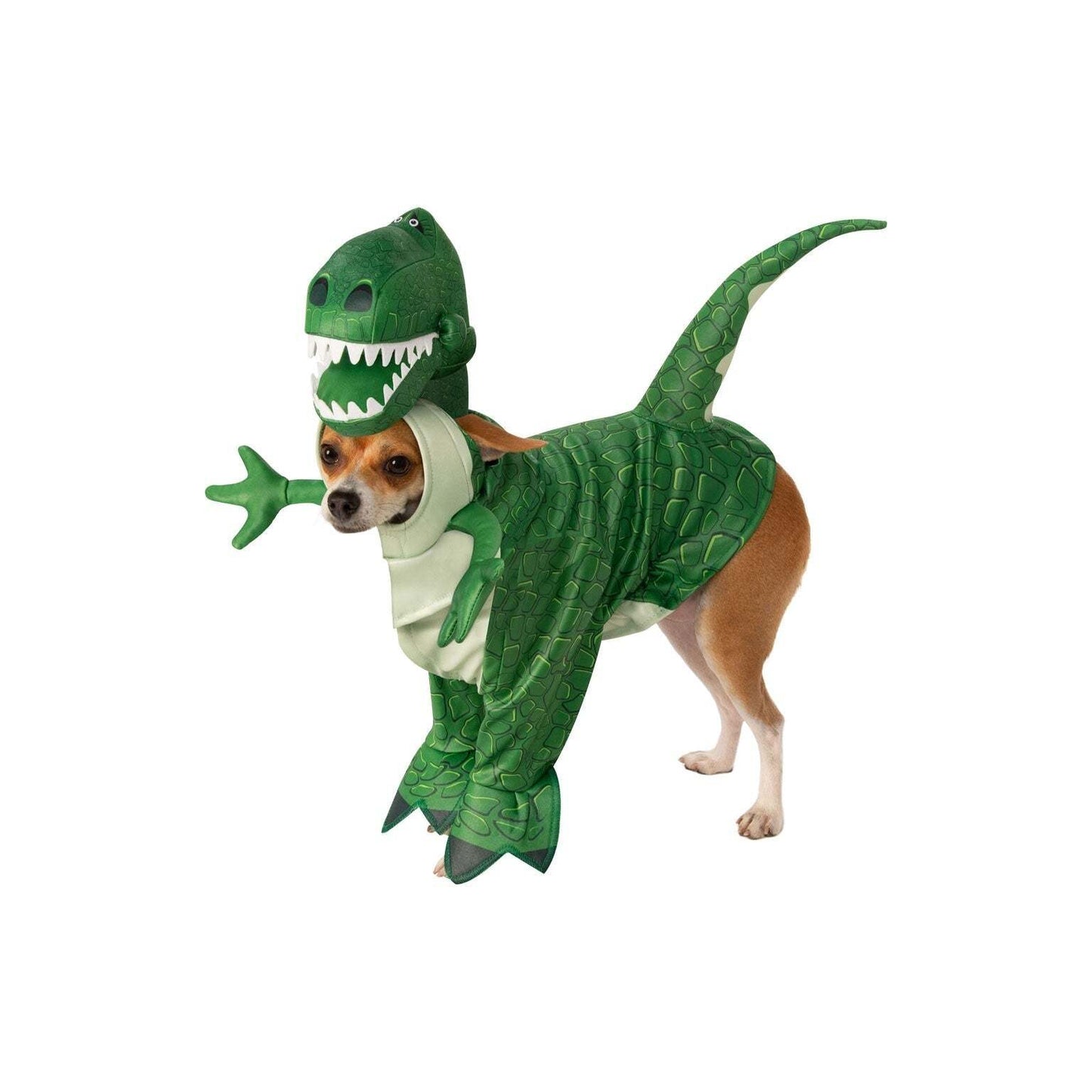 Disney Pets Rex Pet Toy Story Costume 1