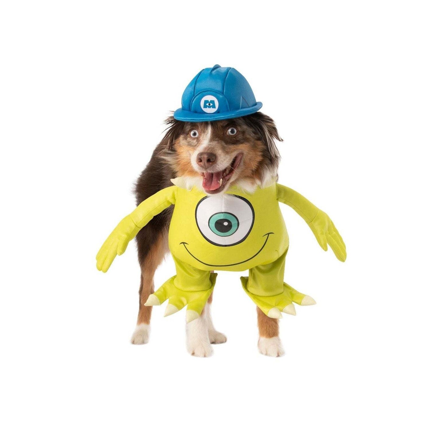 Monsters Inc Mike Pet Dog Costume 1