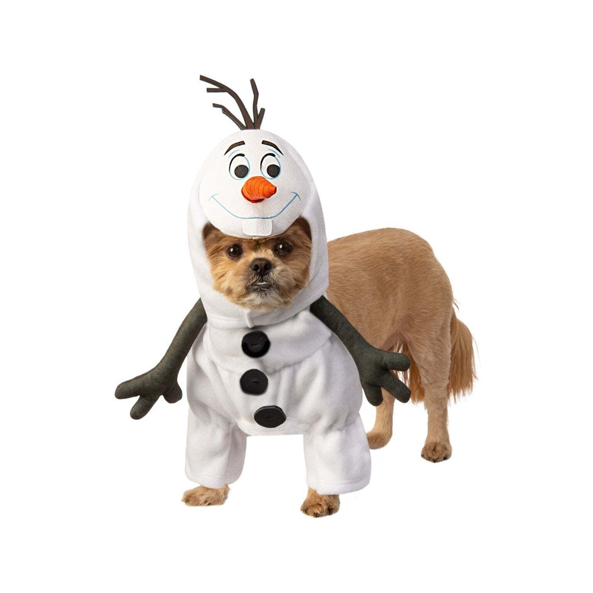 Frozen 2 Olaf Pet Costume 1