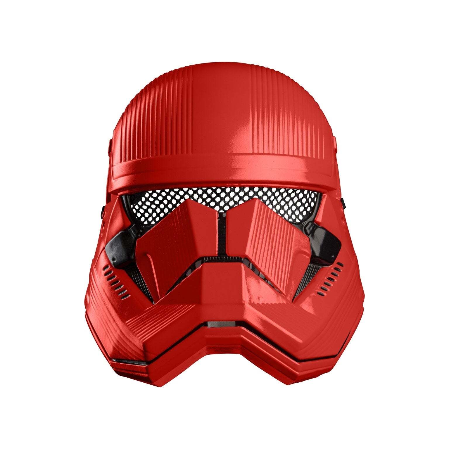 Red Sith Trooper 1/2 Mask Star Wars Adult 1
