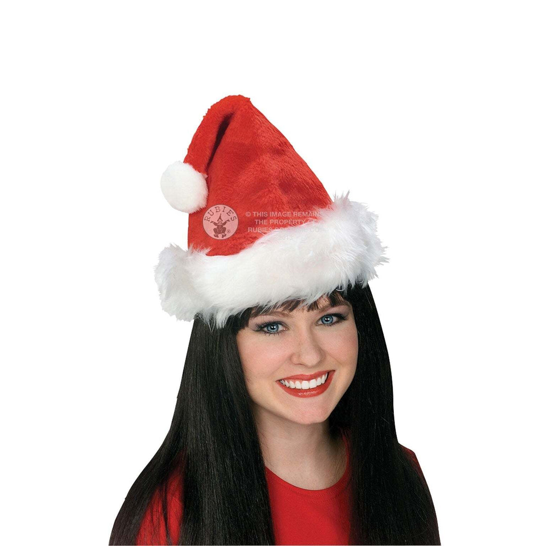 Traditional Santa Hat Costume 1