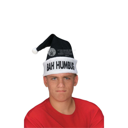 Bah Humbug Grouch Hat Costume 1