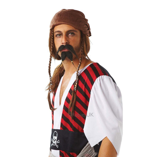 Pirate Beard & Tash 1