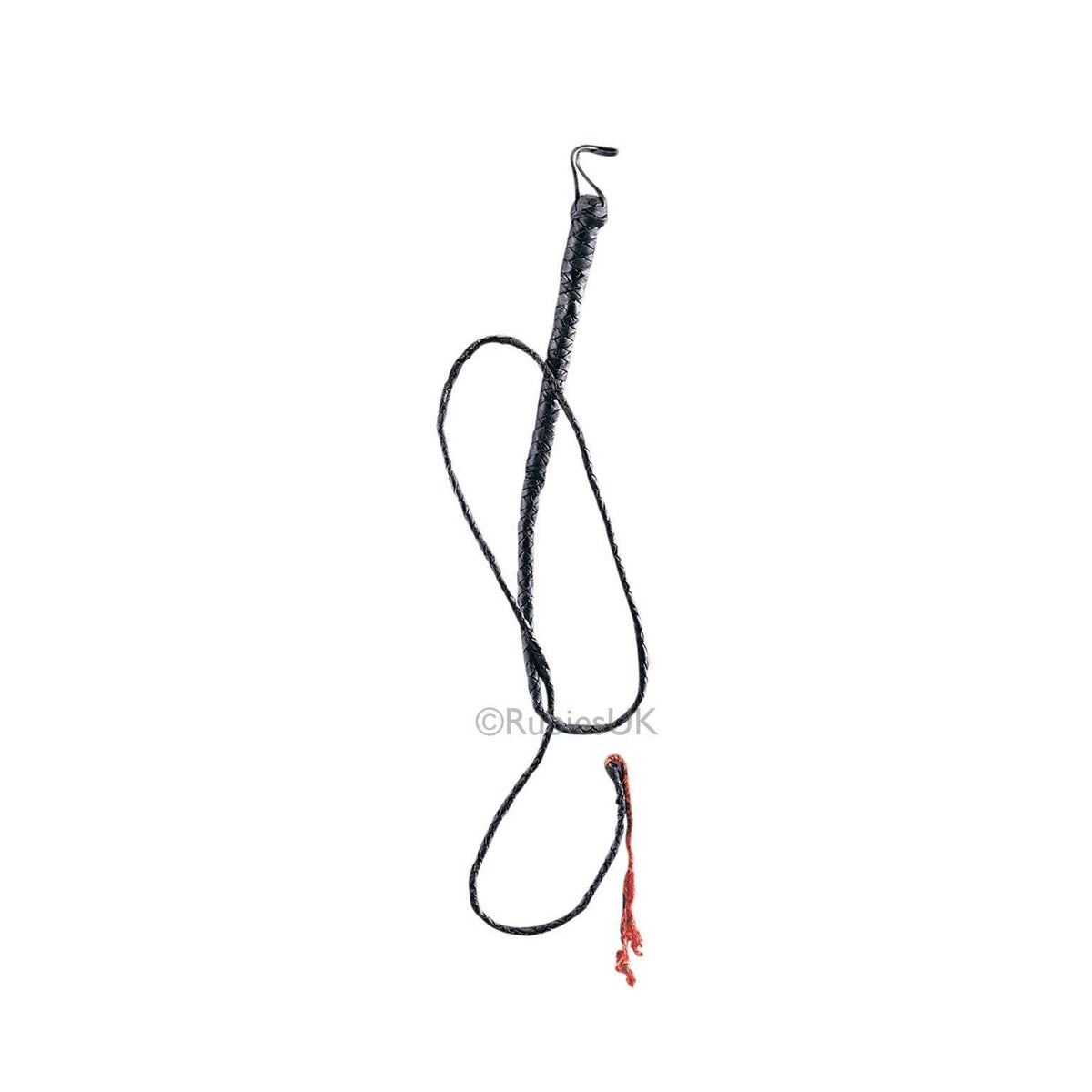 Toy 6 Inch Leather Bull Whip 1