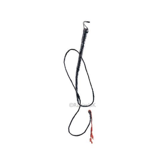 Toy 6 Inch Leather Bull Whip 1