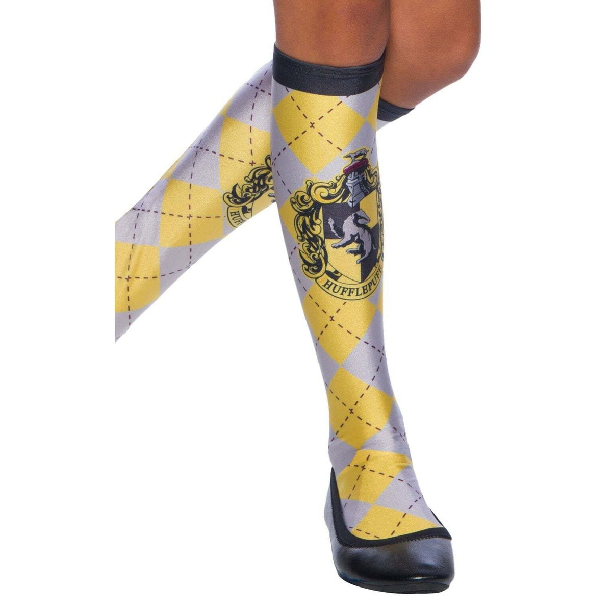 Hufflepuff Socks Adult Howarts Harry Potter 1