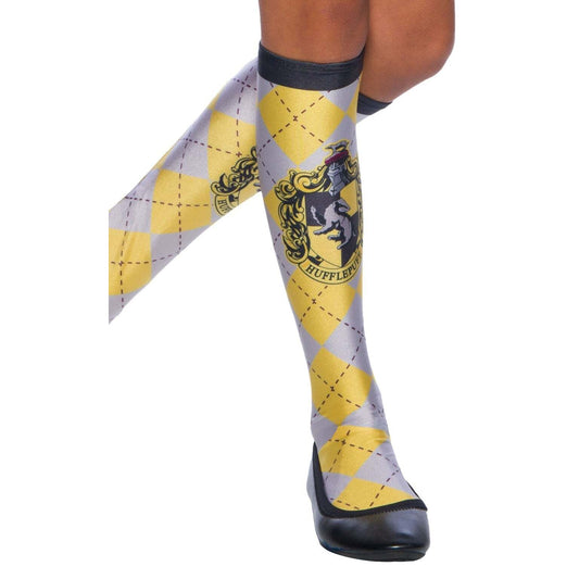 Hufflepuff Socks Adult Howarts Harry Potter 1