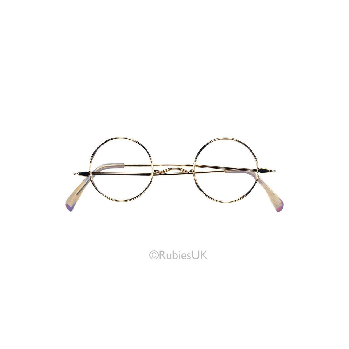 Round Santa Novelty Eyewear 1