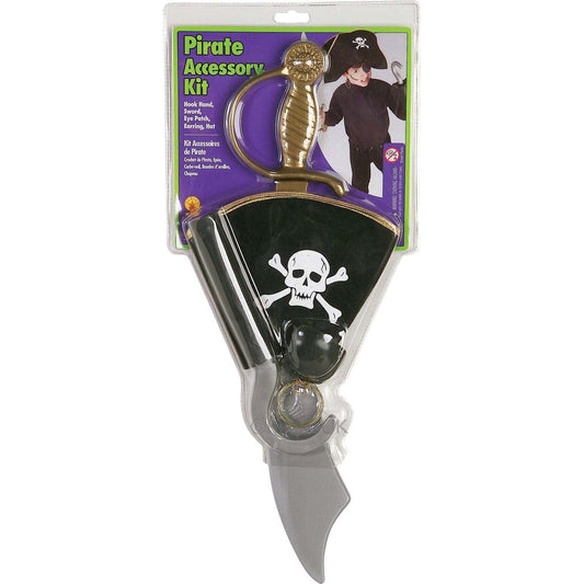 Pirate Accessories Blister Kit 1