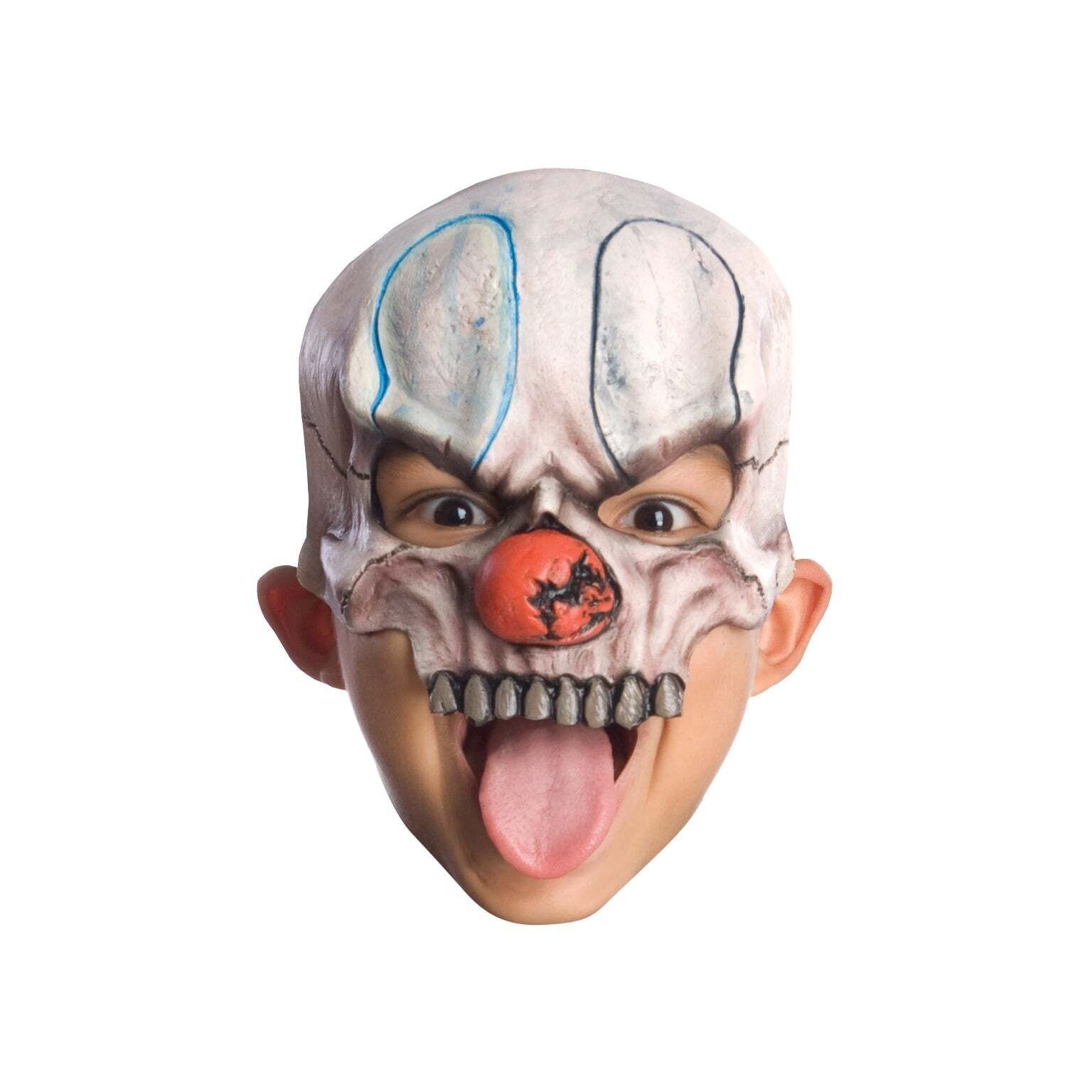 Chuckles Chinless 1/2 Mask 1
