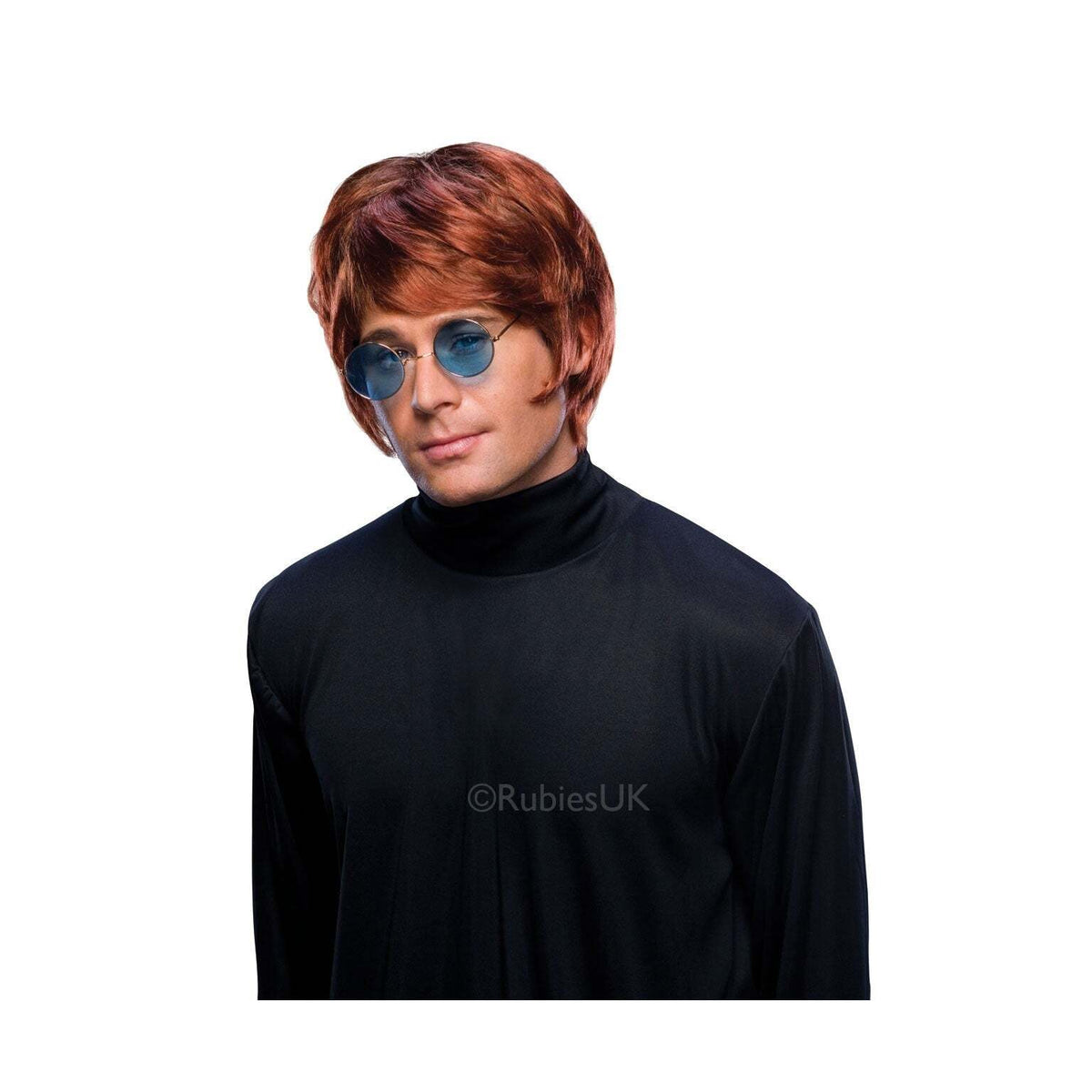 Pop Star Wig Brown 1