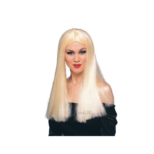 Witch Wig Blonde 1