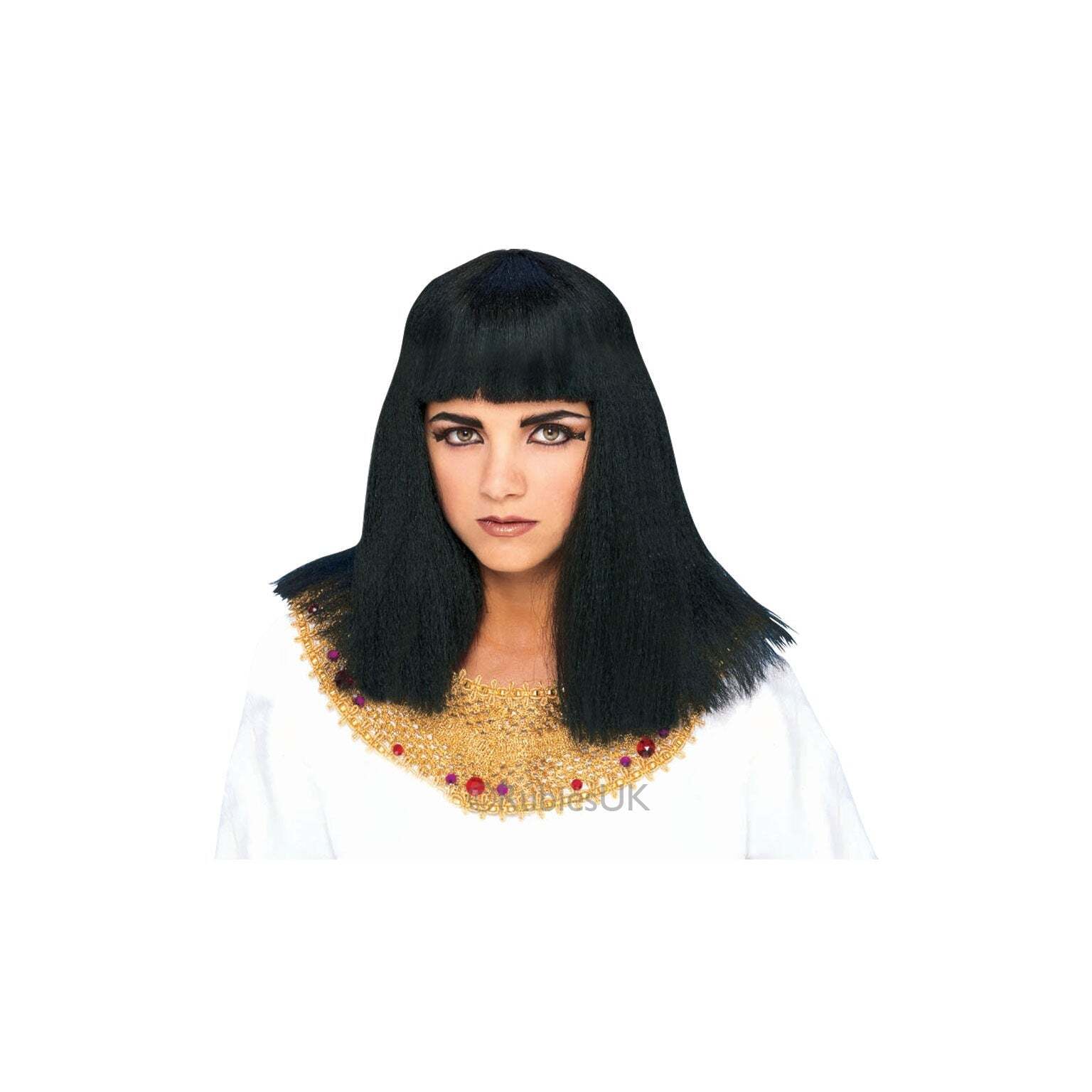Cleopatra Ladies Egyptian Wig 1