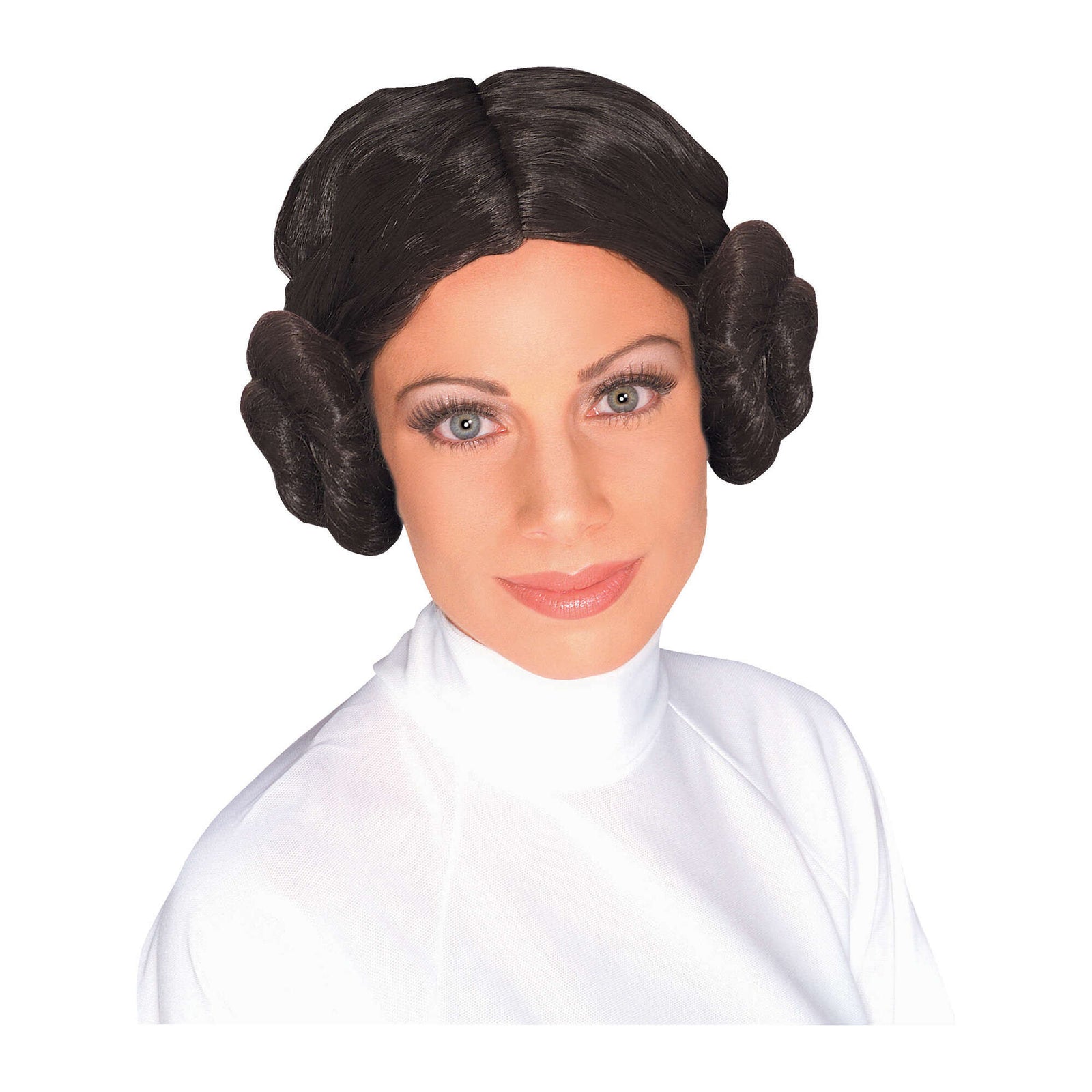 Princess Leia Bun Wig Star Wars A New Hope 1