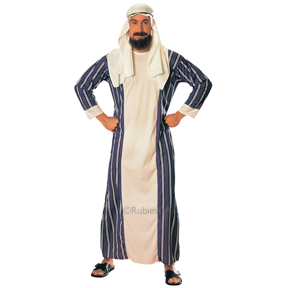 Adult Sheik Costume 1