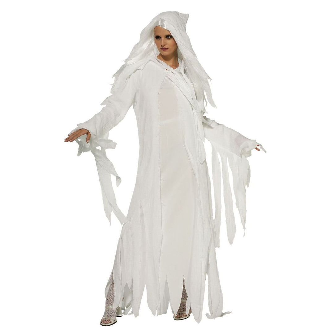 Adult Haunted Ghostly Spirit Costume 1