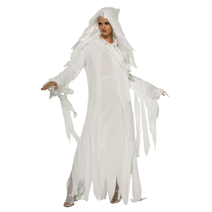 Adult Haunted Ghostly Spirit Costume 1
