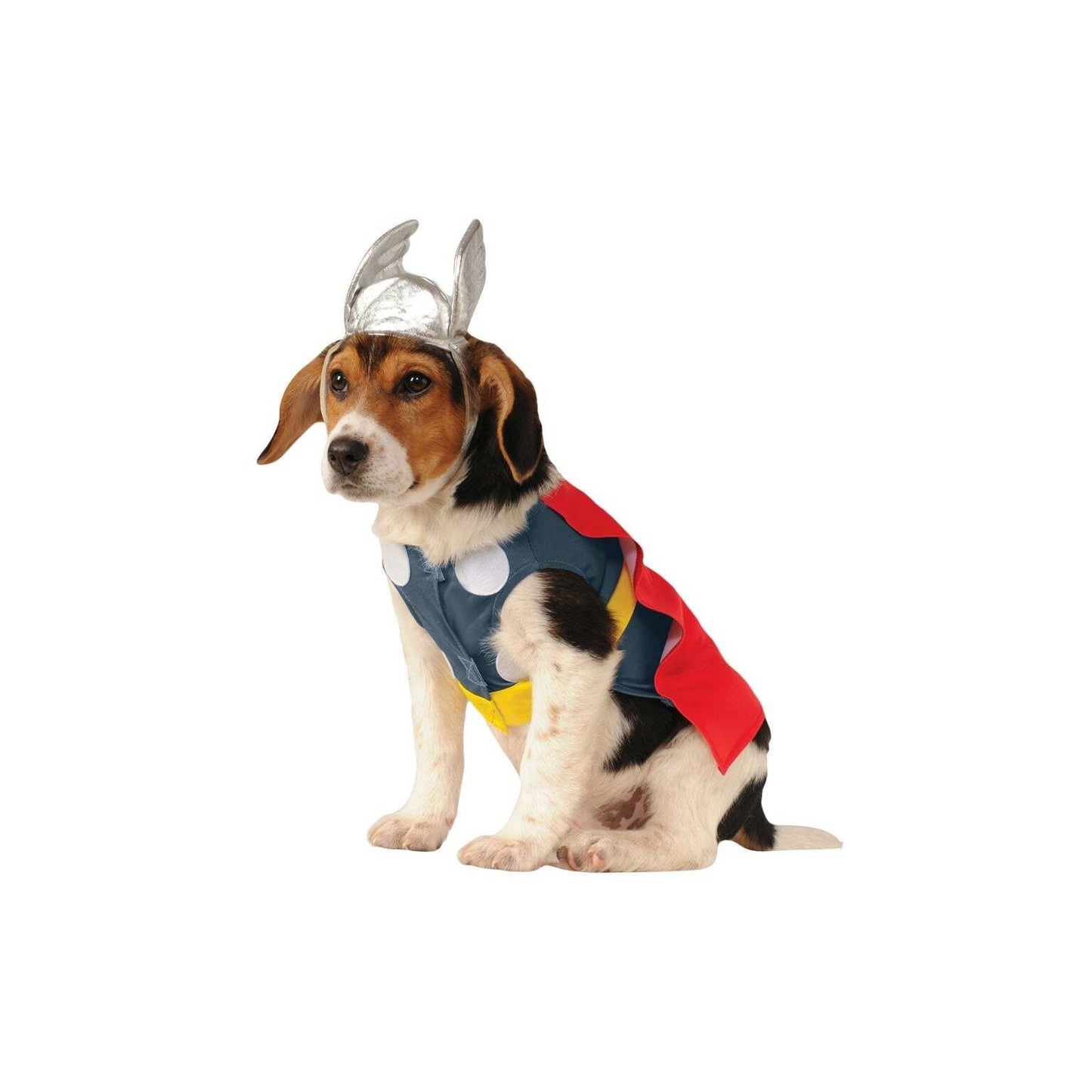 Thor Pet Costume Marvel Avengers Dog 1