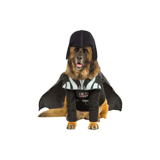 Big Dog Darth Vader Pet Costume 1