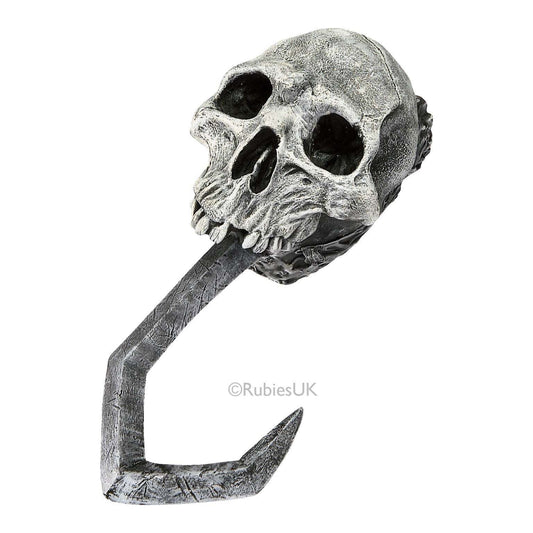 Skull Pirate Hook Hand 1