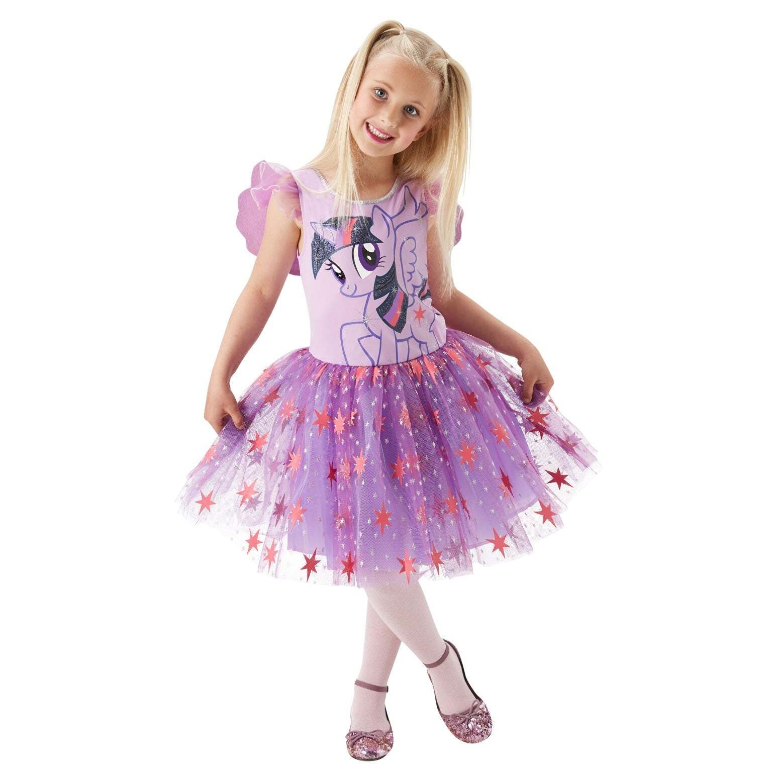 Deluxe Twilight Sparkle My Little Pony Costume 1