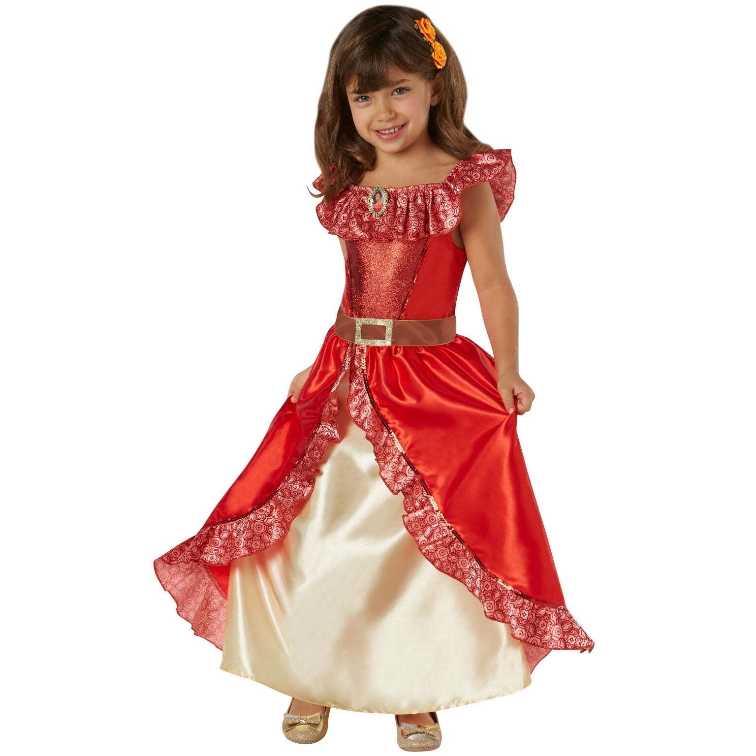 Elena Of Avalor Costume Deluxe Childs 1