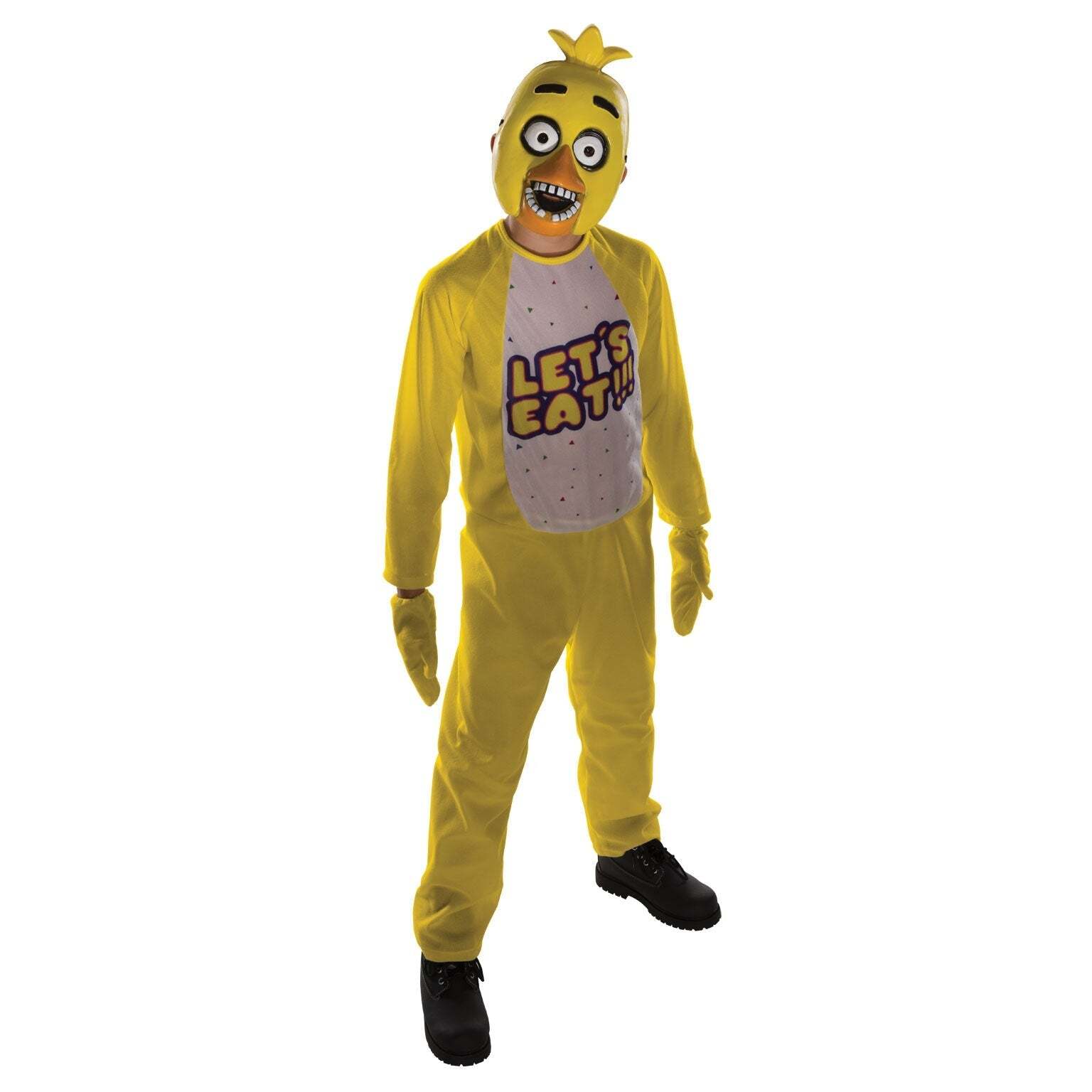 Chica Costume for Kids Five Nights at Freddys 1