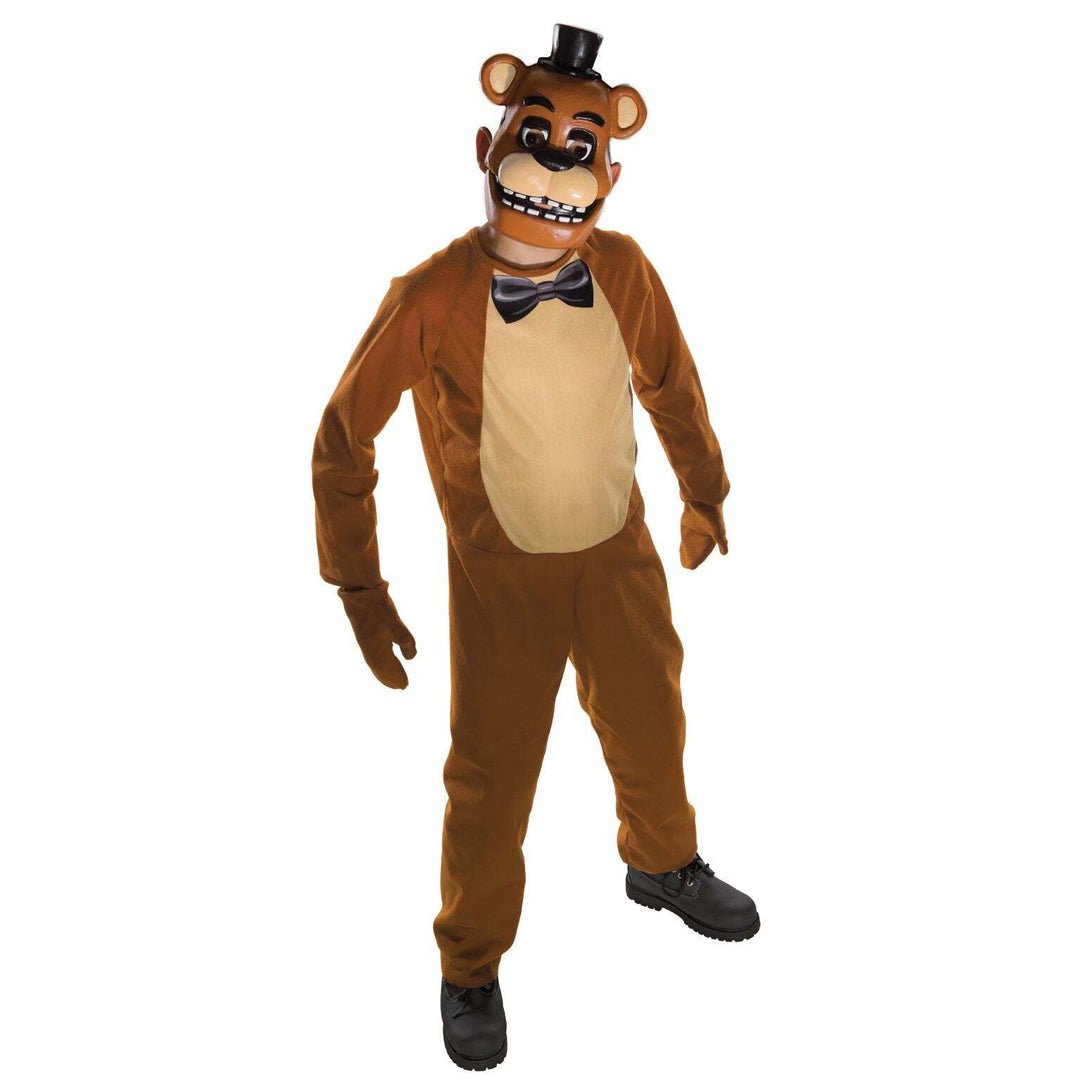 Freddy Tween Costume Five Nights At Freddys 1
