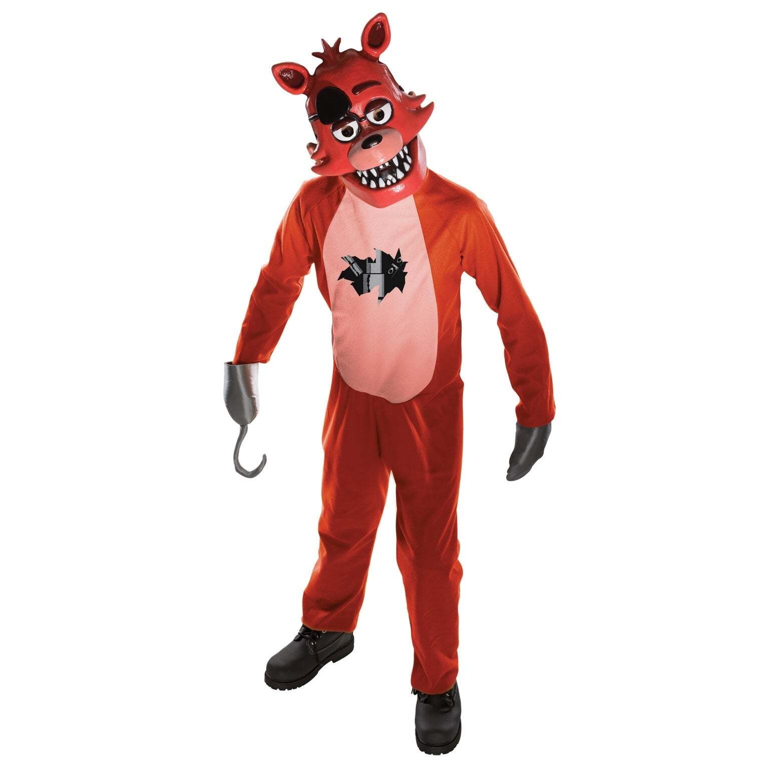 Foxy Tween Costume Five Nights At Freddys 1
