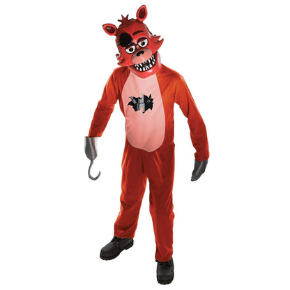 Foxy Tween Costume Five Nights At Freddys 1