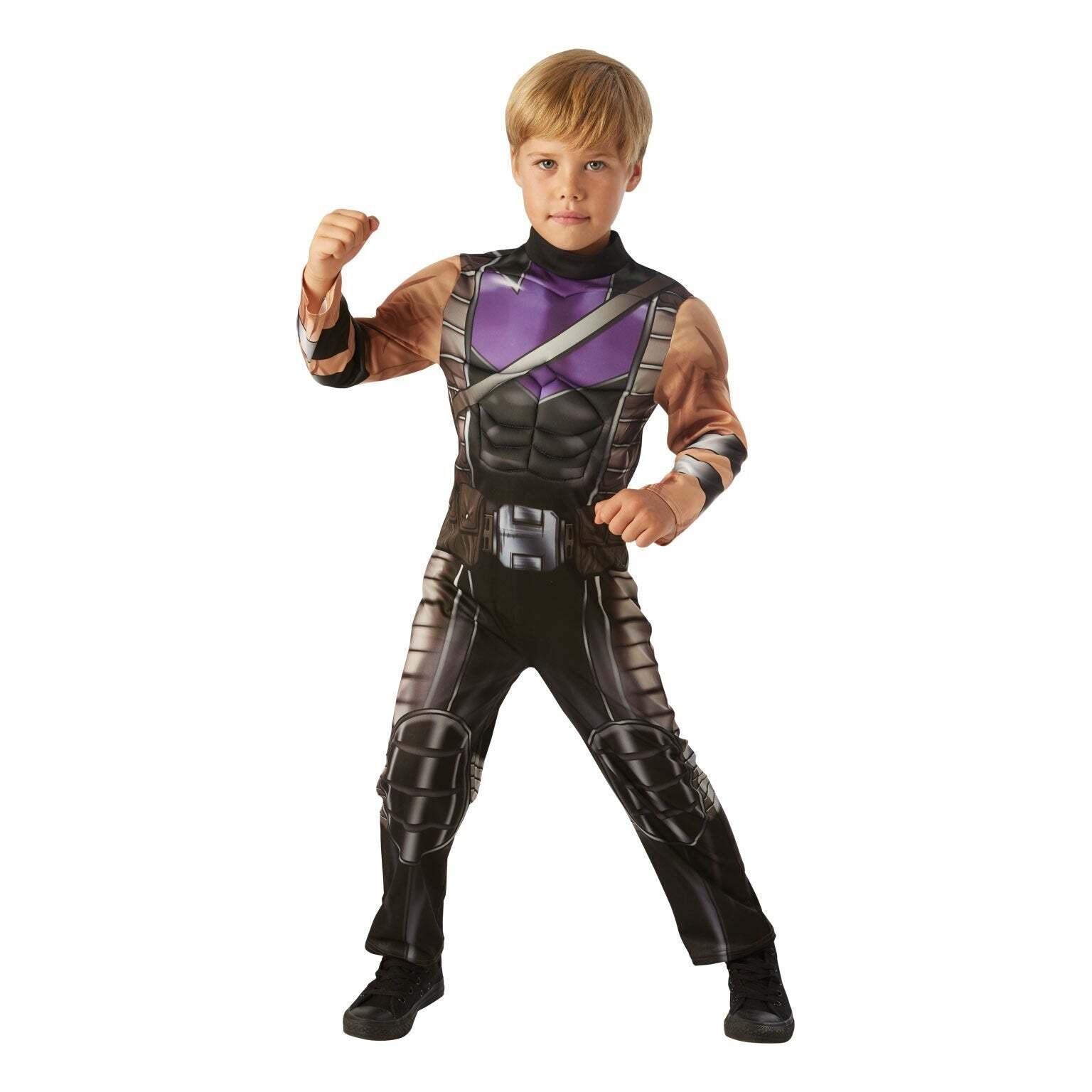 Hawkeye Costume Avengers Assemble Boys Super Hero 1