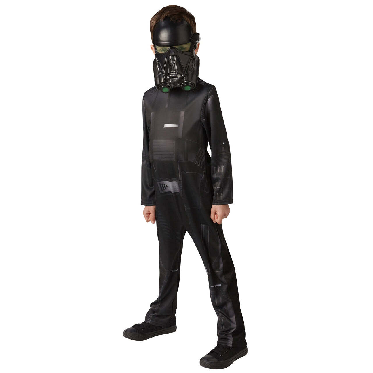 Death Trooper Child Costume Rogue One Star Wars 1