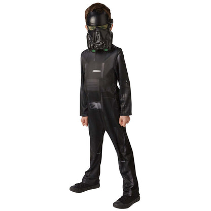 Death Trooper Child Costume Rogue One Star Wars 1
