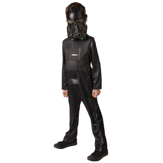Death Trooper Child Costume Rogue One Star Wars 1