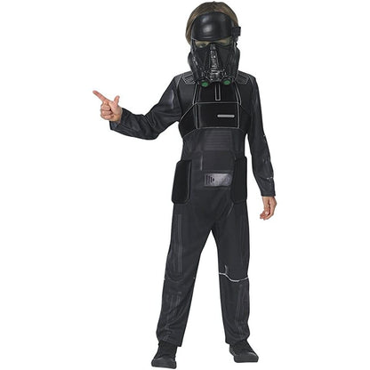 Death Trooper Deluxe Child Costume 1