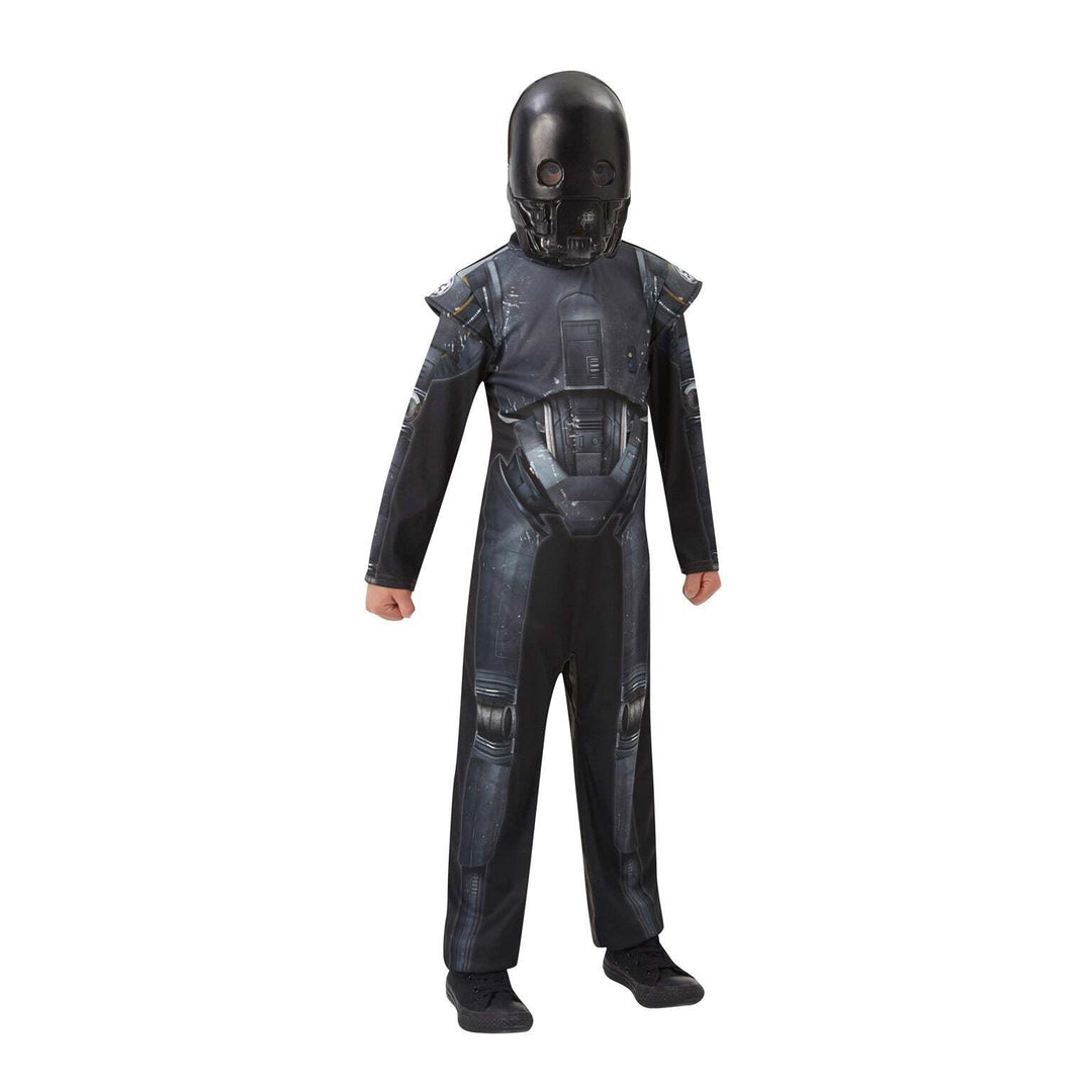 K-2S0 Costume Tween Kids Rogue One Star Wars Droid 1