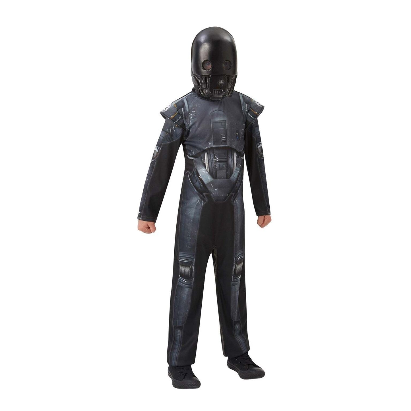 K-2S0 Costume Tween Kids Rogue One Star Wars Droid 1