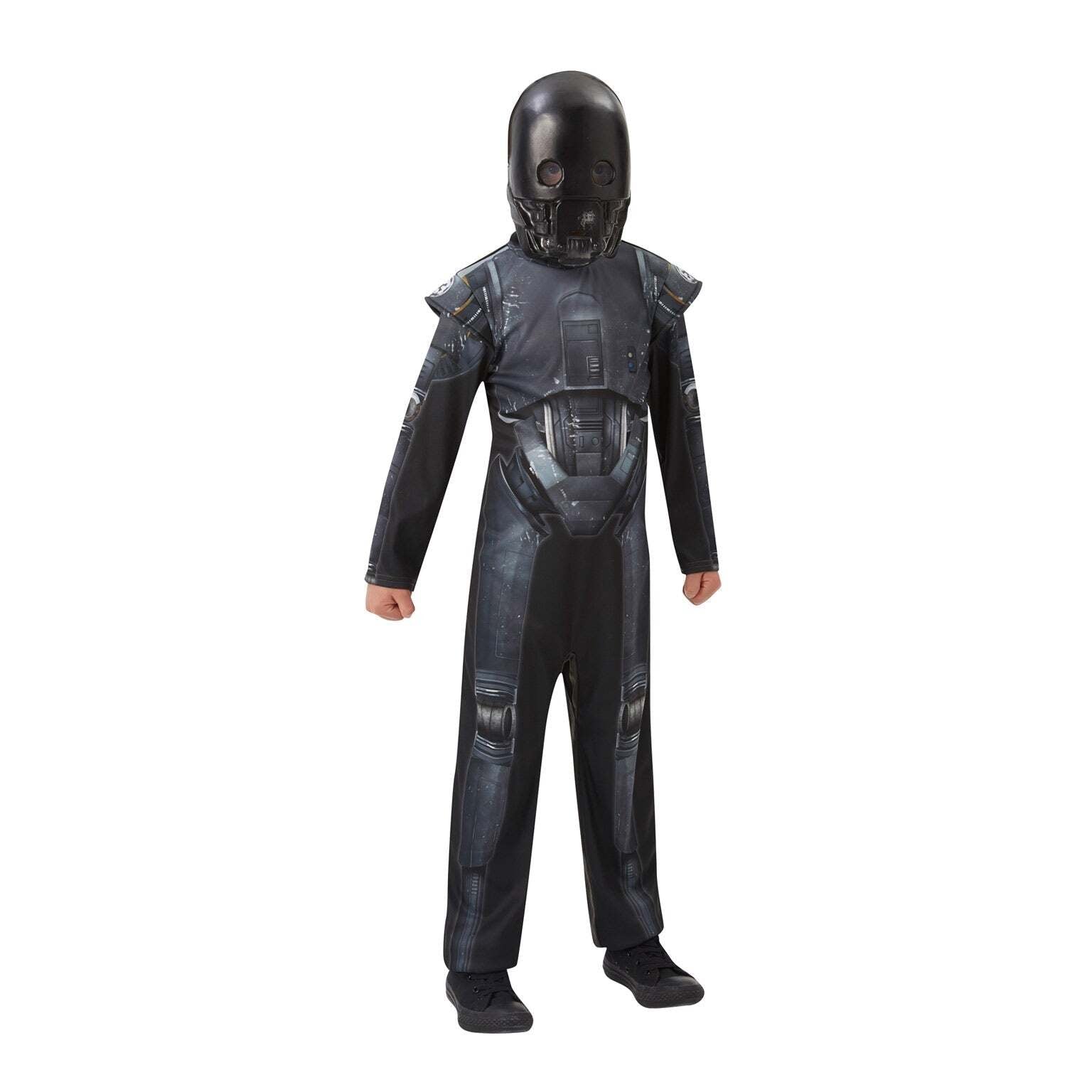 K-2S0 Costume Tween Kids Rogue One Star Wars Droid 1