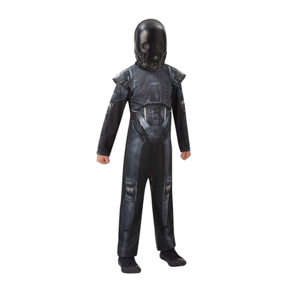 K-2S0 Costume Tween Kids Rogue One Star Wars Droid 1