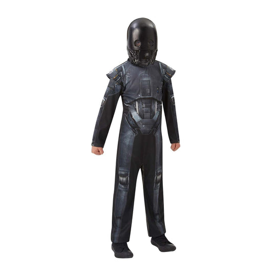 K-2S0 Costume Tween Kids Rogue One Star Wars Droid 1