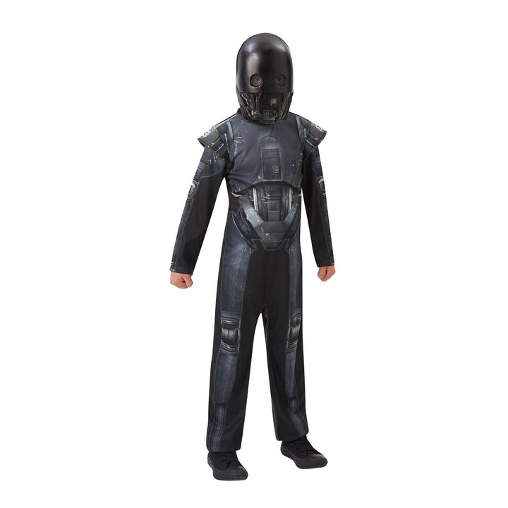 K-2S0 Costume Tween Kids Rogue One Star Wars Droid 1