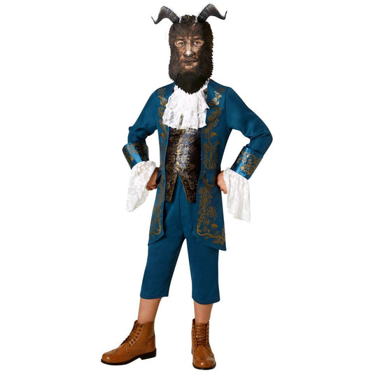 Beauty and the Beast Disney Movie Book Kids Costume 1