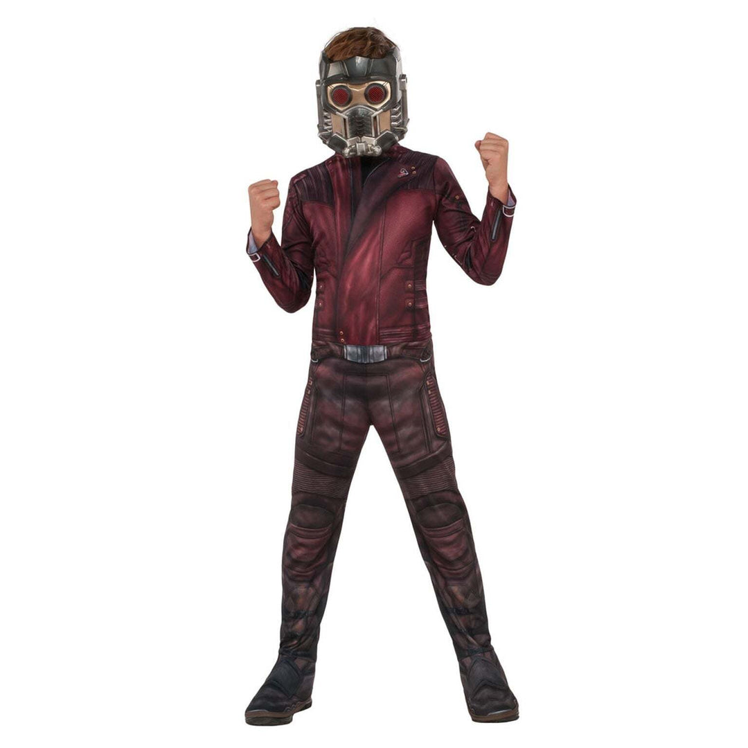 Star Lord Guardians Galaxy Child Costume 1